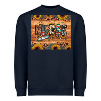 Navy nurse Heavyweight Sweatshirt - JahusDesignShop