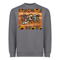 Storm nurse Heavyweight Sweatshirt - JahusDesignShop