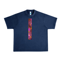 Navy Halloween Key Fob Urban Heavy Tee - BundleAndBundleShop
