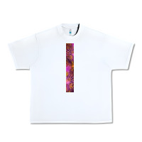 White Halloween Key Fob Urban Heavy Tee - BundleAndBundleShop