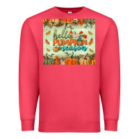 Cardinal hello pumpkin season tumbler Premium Sweatshirt - BundleAndBundleShop