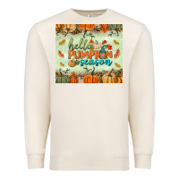 Sandshell hello pumpkin season tumbler Premium Sweatshirt - BundleAndBundleShop