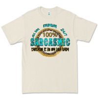 Bone all day everyday 247 100 sarcasmic sarcasm is in m Premium Tee - Zillion Design Studio