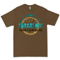 Cacao all day everyday 247 100 sarcasmic sarcasm is in m Premium Tee - Zillion Design Studio
