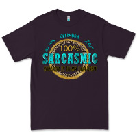 Plum all day everyday 247 100 sarcasmic sarcasm is in m Premium Tee - Zillion Design Studio