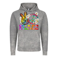 Cloud Rock lgbtq peace and sembols Vintage Hoodie - HRA Design Shop