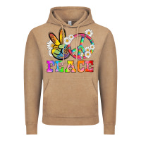Lgbtq Peace And Sembols Vintage Hoodie | Teevron