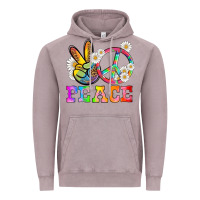 Vintage Zinc lgbtq peace and sembols Vintage Hoodie - HRA Design Shop