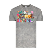 Cloud Rock school healt aid Vintage Tee - AdoDesignShop