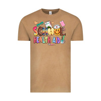 Vintage Camel school healt aid Vintage Tee - AdoDesignShop