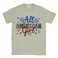 Matcha all american girl Classic Tee - Artiststas