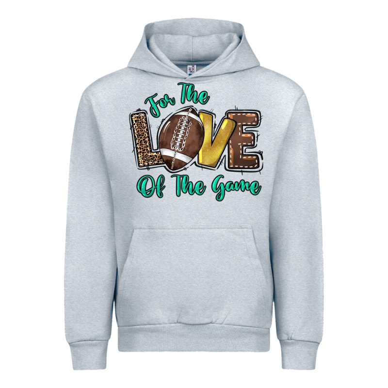 For The Love Of The Game Urban Hoodie by HowdyJamesFarm | Teevron
