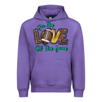 Tulip for the love of the game Urban Hoodie - HowdyJamesFarm