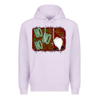 Lilac Ho Ho Ho Gnomes Premium Hoodie - Bettercallsaul