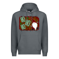 Rock Ho Ho Ho Gnomes Premium Hoodie - Bettercallsaul