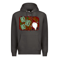 Smoke Ho Ho Ho Gnomes Premium Hoodie - Bettercallsaul