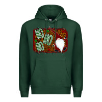 Sports Green Ho Ho Ho Gnomes Premium Hoodie - Bettercallsaul