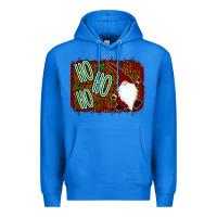 True Royal Ho Ho Ho Gnomes Premium Hoodie - Bettercallsaul