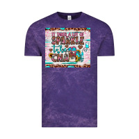 Cloud Purple it takes a lot of sparkle to be a cna Vintage Tee - JahusDesignShop