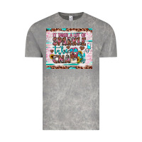 Cloud Rock it takes a lot of sparkle to be a cna Vintage Tee - JahusDesignShop