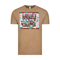 Vintage Coffee it takes a lot of sparkle to be a cna Vintage Tee - JahusDesignShop