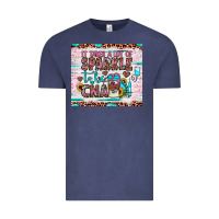 Vintage Denim it takes a lot of sparkle to be a cna Vintage Tee - JahusDesignShop