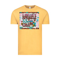 Vintage Mustard it takes a lot of sparkle to be a cna Vintage Tee - JahusDesignShop