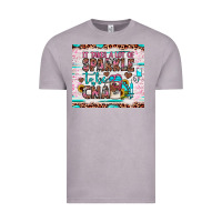 It Takes A Lot Of Sparkle To Be A Cna Vintage Tee | Teevron