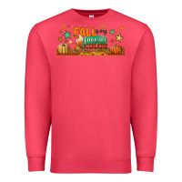 Cardinal fall is my favorite color libbey glass Premium Sweatshirt - BundleAndBundleShop