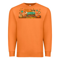 Carrot fall is my favorite color libbey glass Premium Sweatshirt - BundleAndBundleShop