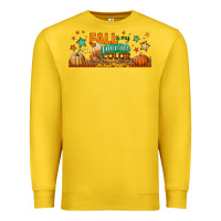 Lemon fall is my favorite color libbey glass Premium Sweatshirt - BundleAndBundleShop