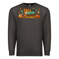 Smoke fall is my favorite color libbey glass Premium Sweatshirt - BundleAndBundleShop
