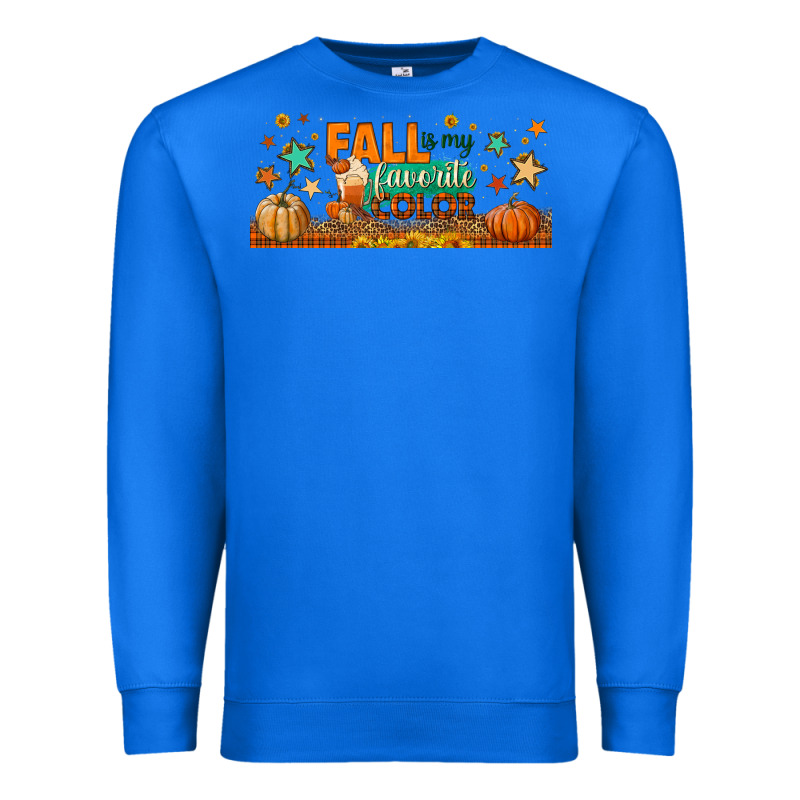 Fall Is My Favorite Color Libbey Glass Premium Sweatshirt by BundleAndBundleShop | Teevron