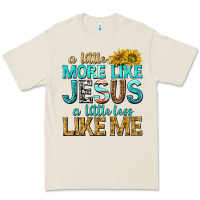 Bone a little more like jesus a little less like me Premium Tee - texasbilliewilder