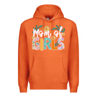 Carrot mom of girls Premium Hoodie - JahusDesignShop