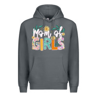Rock mom of girls Premium Hoodie - JahusDesignShop