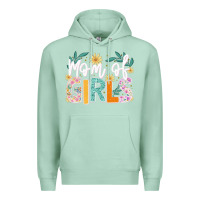Seafoam mom of girls Premium Hoodie - JahusDesignShop