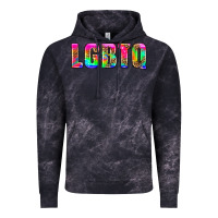 Cloud Black lgbtq Vintage Hoodie - HRA Design Shop