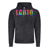 Vintage Black lgbtq Vintage Hoodie - HRA Design Shop