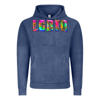 Vintage Denim lgbtq Vintage Hoodie - HRA Design Shop