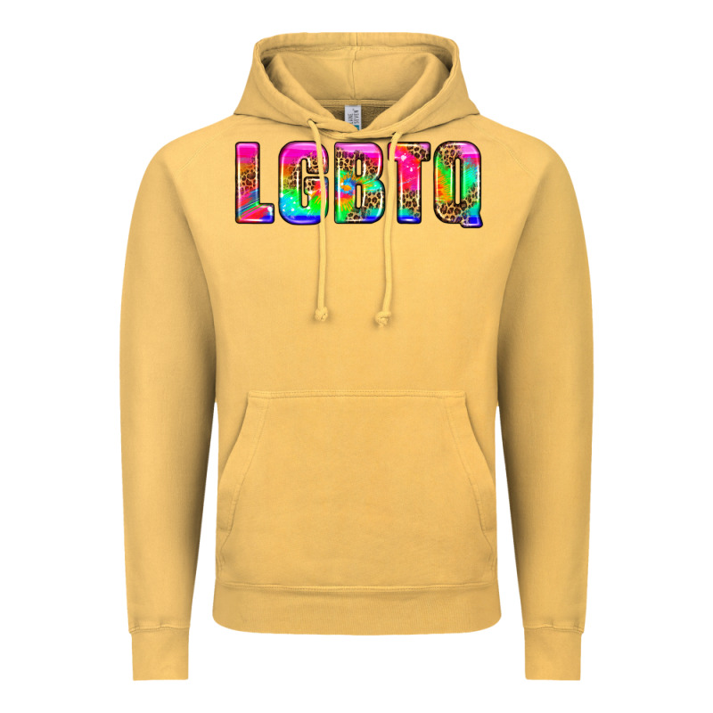 Lgbtq Vintage Hoodie by HRA Design Shop | Teevron