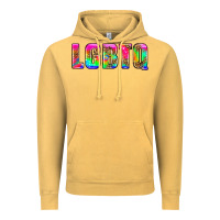 Vintage Mustard lgbtq Vintage Hoodie - HRA Design Shop