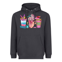 Smoke Nail Coffee Cups With Rings Bbs Heavyweight Hoodie - BundleAndBundleShop