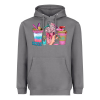 Storm Nail Coffee Cups With Rings Bbs Heavyweight Hoodie - BundleAndBundleShop