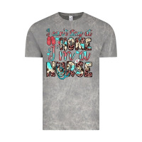 Cloud Rock i can’t stay at home i’m a nurse Vintage Tee - JahusDesignShop