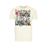 Vintage Arctic i can’t stay at home i’m a nurse Vintage Tee - JahusDesignShop