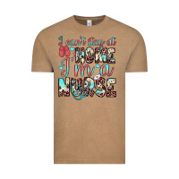 Vintage Coffee i can’t stay at home i’m a nurse Vintage Tee - JahusDesignShop