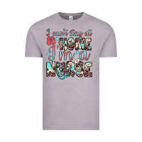 Vintage Zinc i can’t stay at home i’m a nurse Vintage Tee - JahusDesignShop