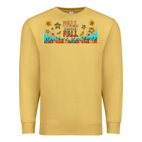 Antique Gold fall sweet fall libbey glass Premium Sweatshirt - BundleAndBundleShop
