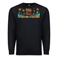 Black fall sweet fall libbey glass Premium Sweatshirt - BundleAndBundleShop